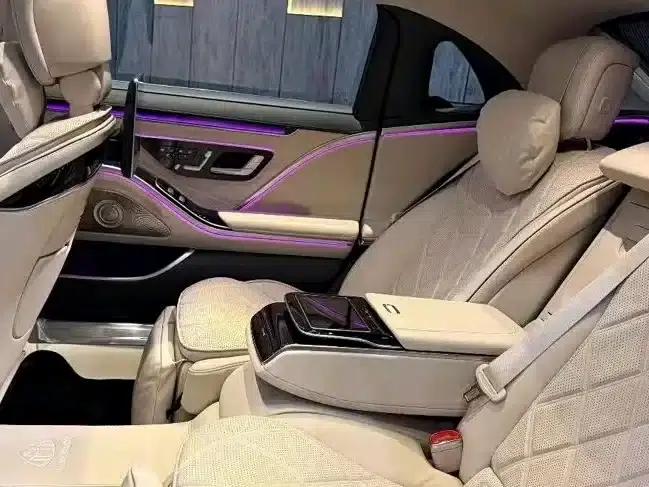 Maybach S-Class 2021 S 480 4MATIC — миниатюра 6