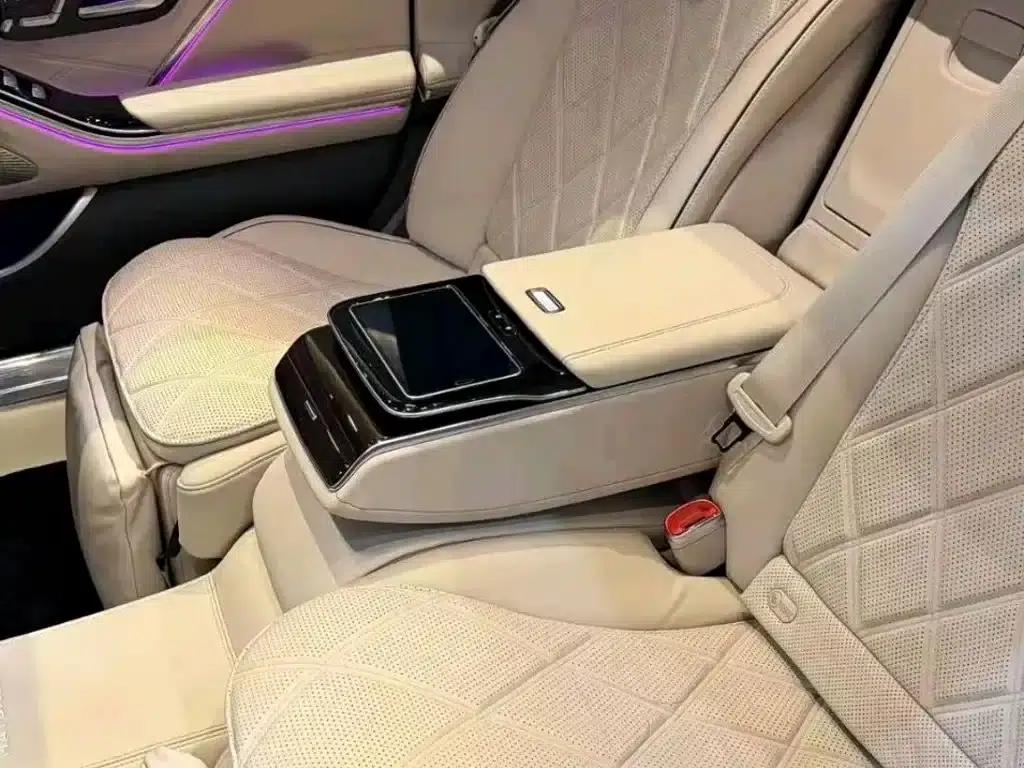 Maybach S-Class 2021 S 480 4MATIC — миниатюра 7
