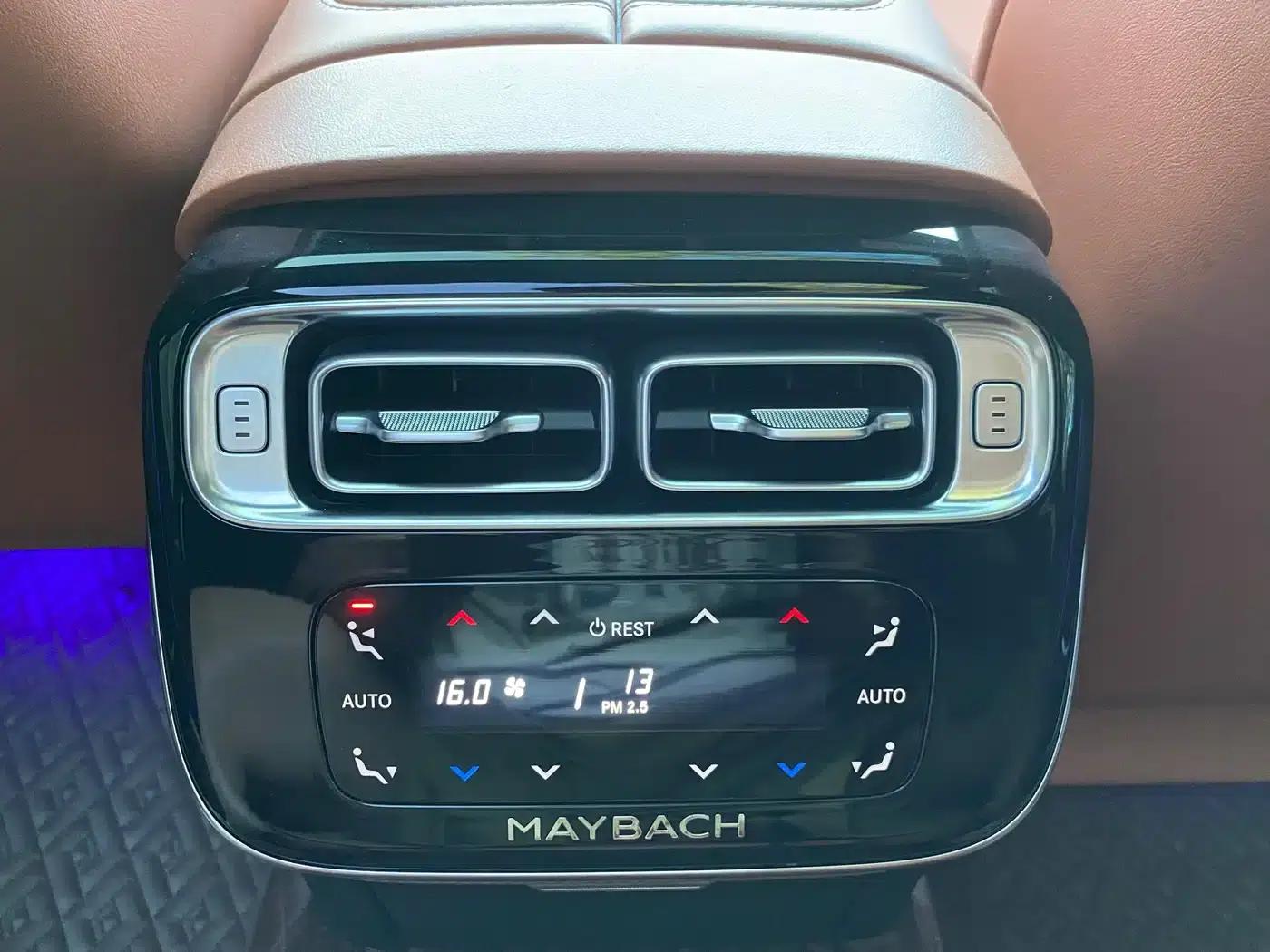 2023 Maybach S-Class S 480 4MATIC — миниатюра 14