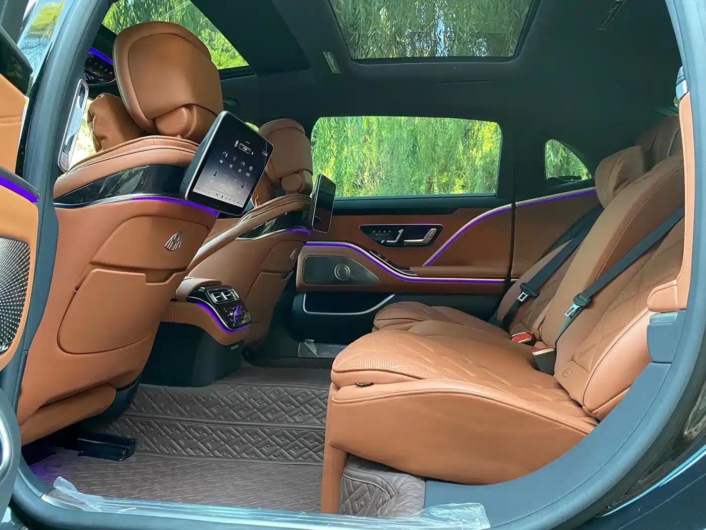 2023 Maybach S-Class S 480 4MATIC — миниатюра 15