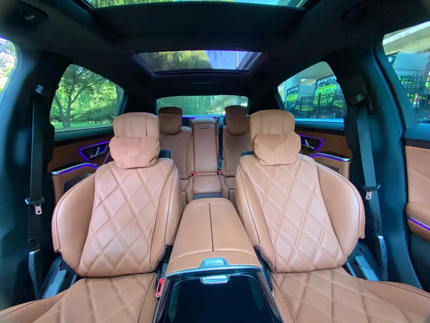 2023 Maybach S-Class S 480 4MATIC — миниатюра 23