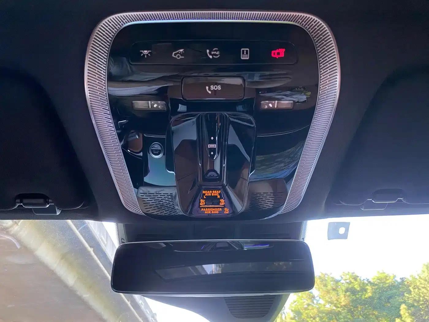 2023 Maybach S-Class S 480 4MATIC — миниатюра 25