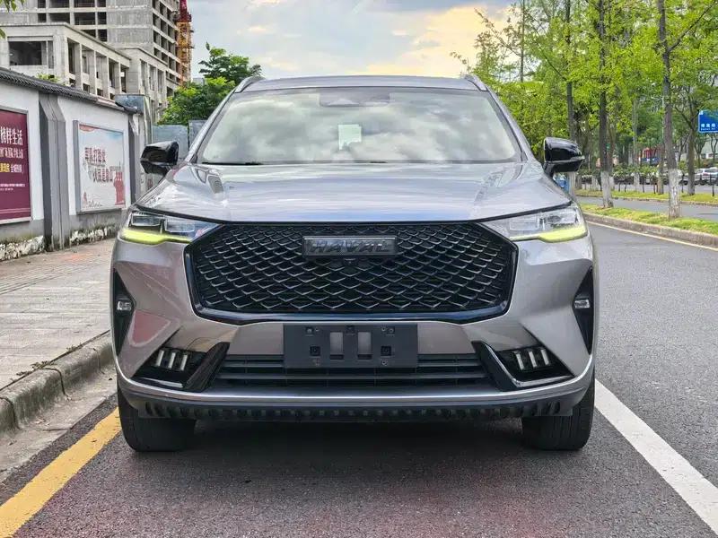 Haval H6 2021, Third Generation, 1.5GDIT Automatic Max Edition — миниатюра 2
