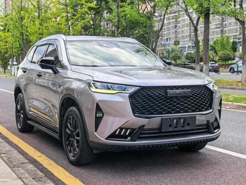Haval H6 2021, Third Generation, 1.5GDIT Automatic Max Edition — миниатюра 3