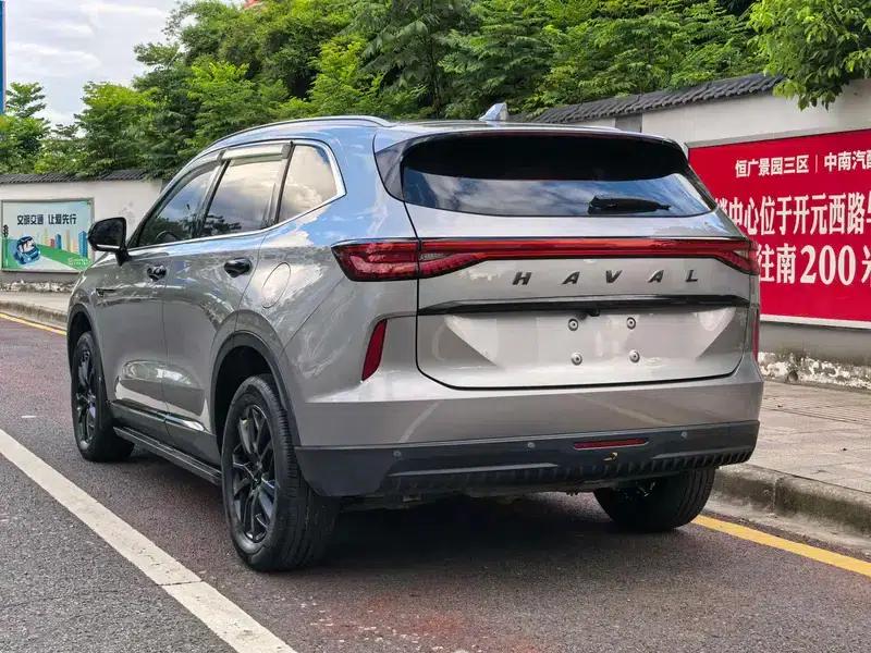 Haval H6 2021, Third Generation, 1.5GDIT Automatic Max Edition — миниатюра 4