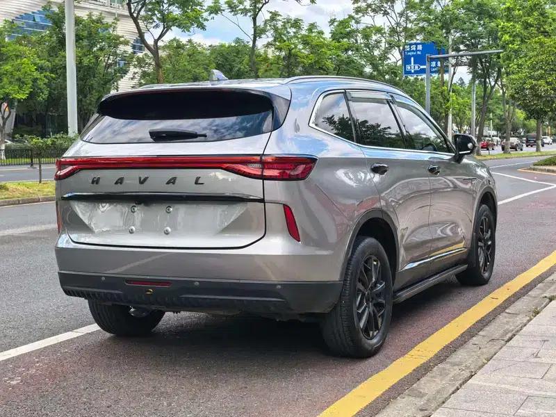 Haval H6 2021, Third Generation, 1.5GDIT Automatic Max Edition — миниатюра 5