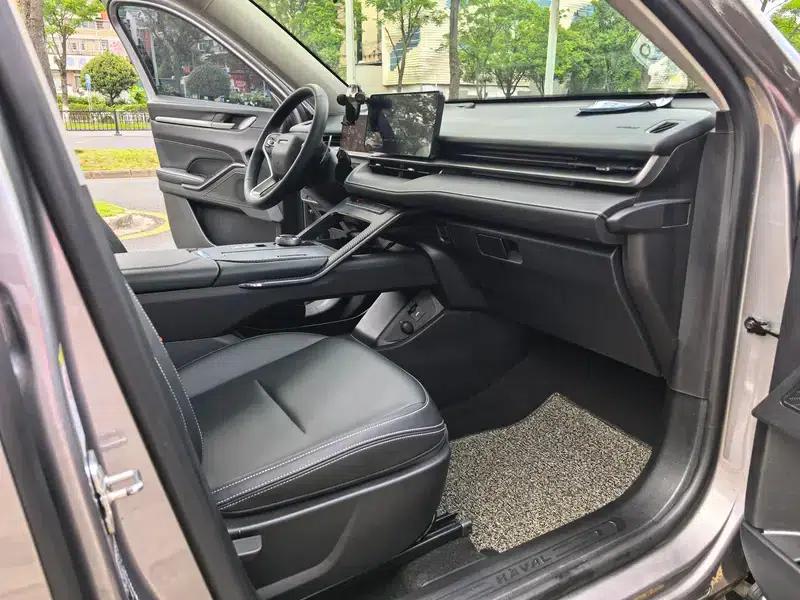 Haval H6 2021, Third Generation, 1.5GDIT Automatic Max Edition — миниатюра 6