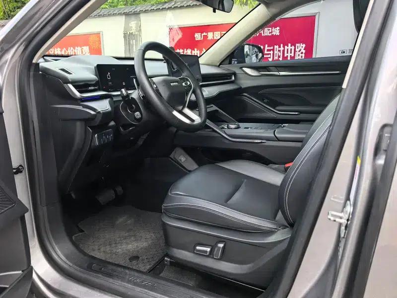 Haval H6 2021, Third Generation, 1.5GDIT Automatic Max Edition — миниатюра 8