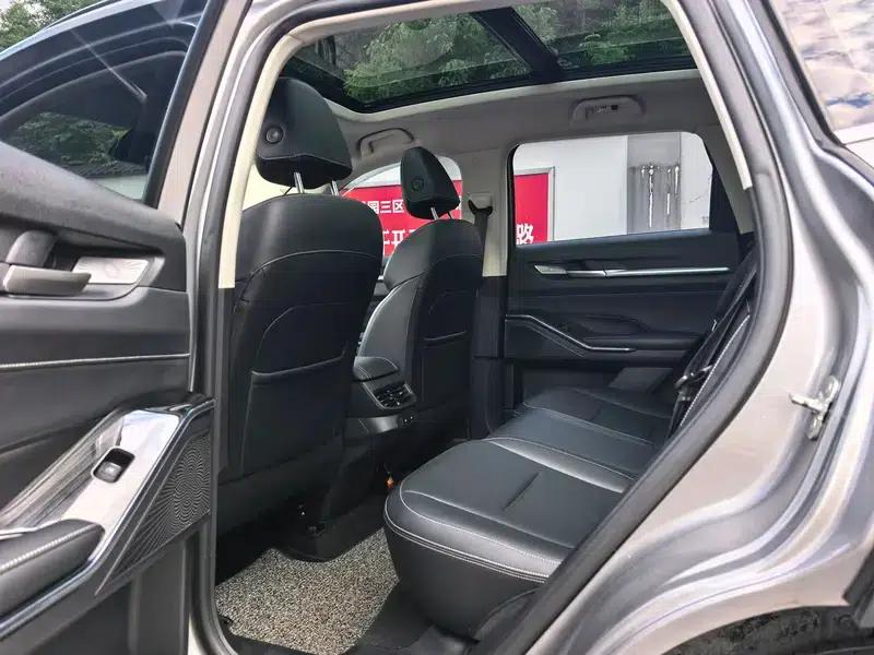 Haval H6 2021, Third Generation, 1.5GDIT Automatic Max Edition — миниатюра 9