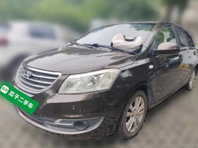 Chery E3 2013 1.5L Manual Luxury Model