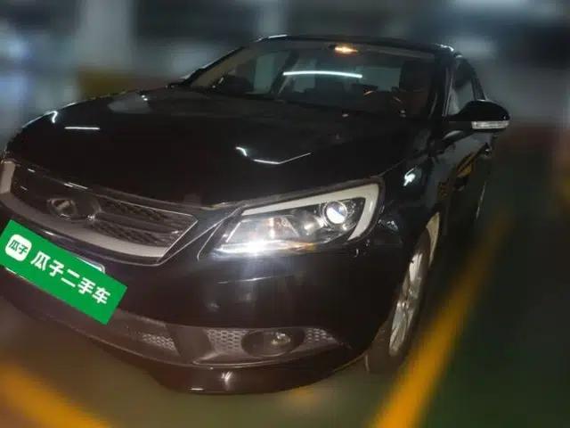 Chery Arrizo 7 2013 1.6L CVT Zhiling Edition