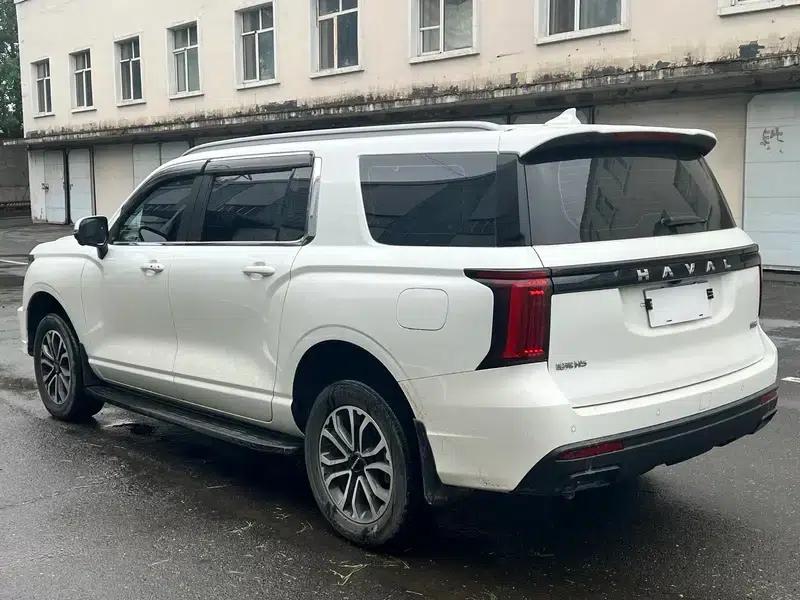 Haval H5 2023 2.0T Gasoline Automatic 4WD — миниатюра 4