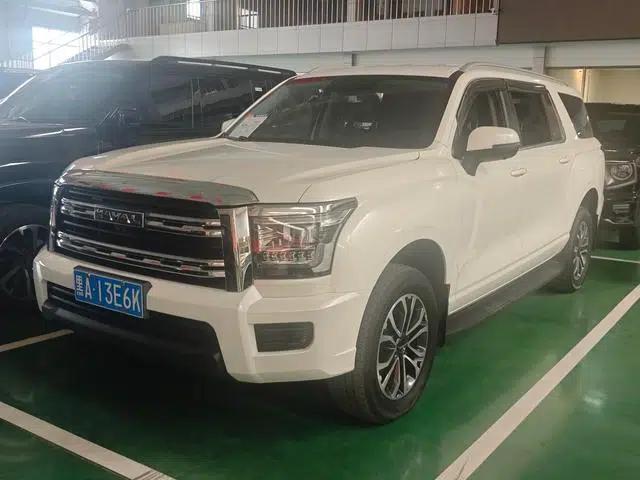 Haval H5 2023 2.0T Gasoline Automatic 4WD