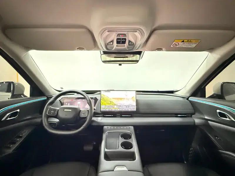 Haval H6L 2026 2.0T Ultra — миниатюра 14