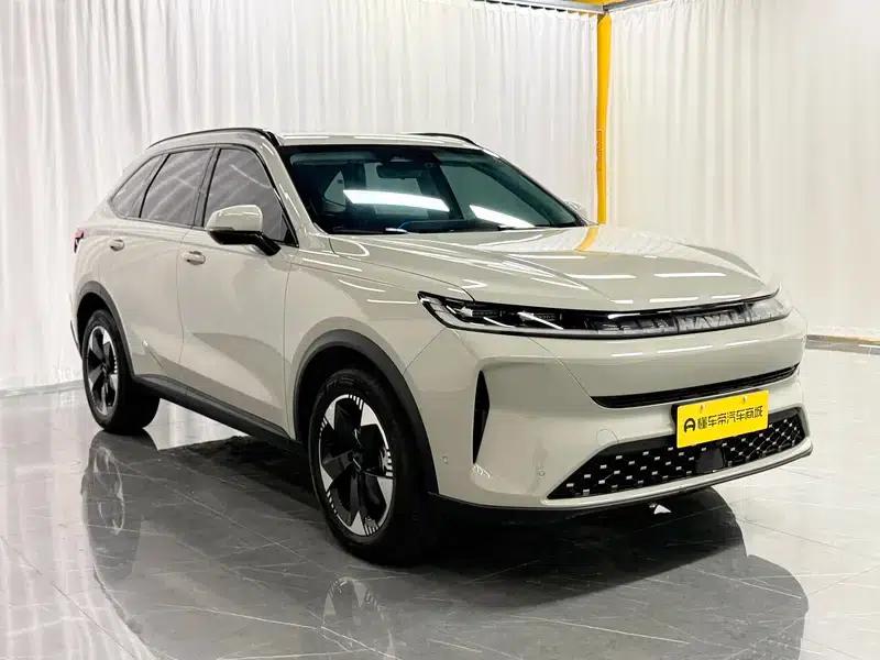 Haval H6L 2026 2.0T Ultra — миниатюра 3