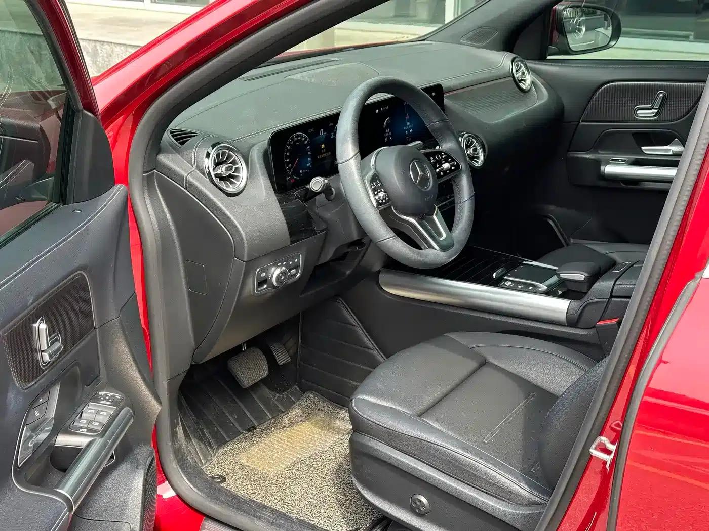 2020 Mercedes-Benz GLA 200 — миниатюра 8