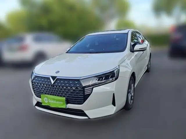 Venucia D60 2023 PLUS 1.6L XL CVT Yue Ling Edition