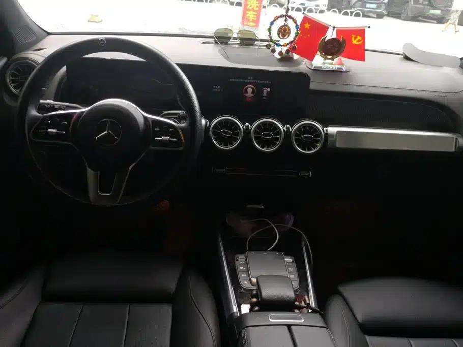2023 Mercedes-Benz GLB 220 Fashion Edition — миниатюра 12