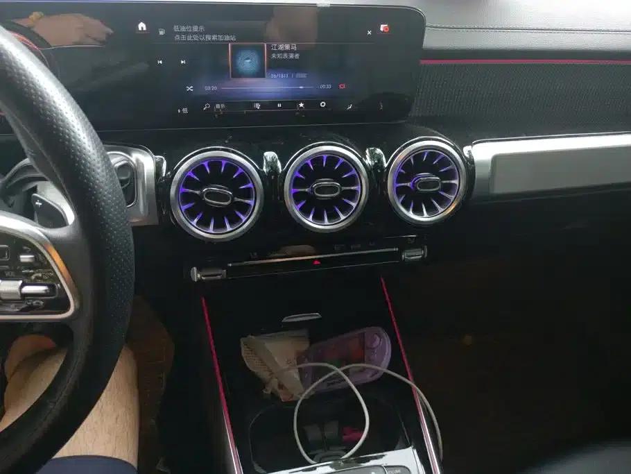 2023 Mercedes-Benz GLB 220 Fashion Edition — миниатюра 13