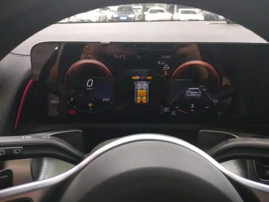 2023 Mercedes-Benz GLB 220 Fashion Edition — миниатюра 14