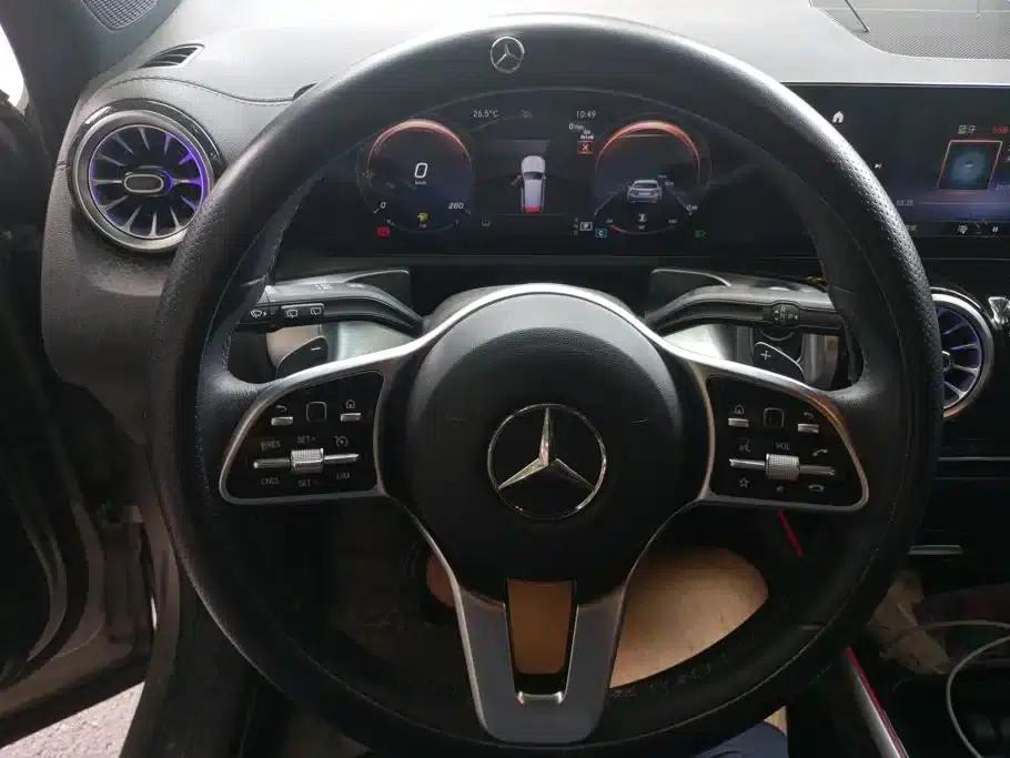 2023 Mercedes-Benz GLB 220 Fashion Edition — миниатюра 15