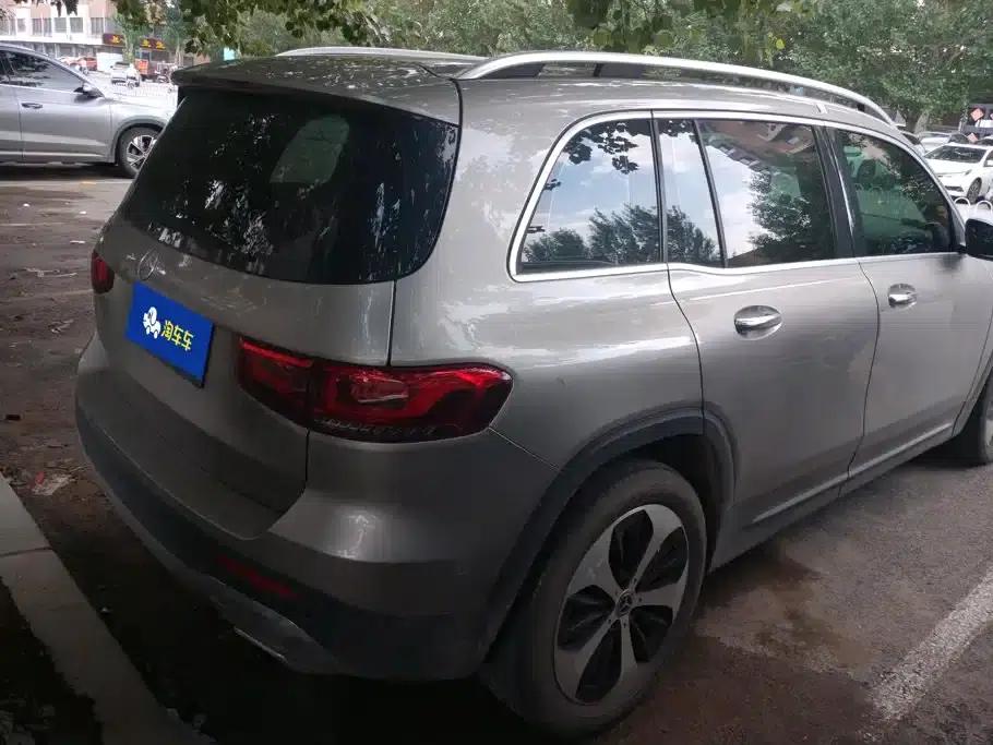 2023 Mercedes-Benz GLB 220 Fashion Edition — миниатюра 3