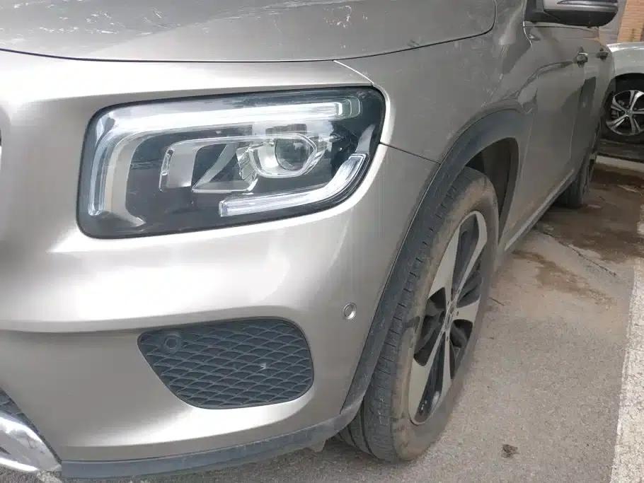 2023 Mercedes-Benz GLB 220 Fashion Edition — миниатюра 5