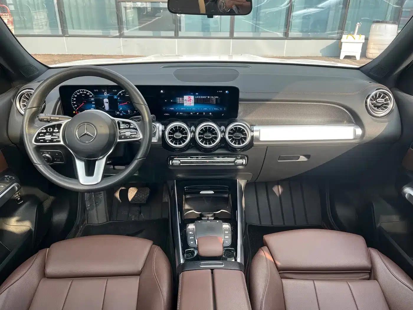 2021 Mercedes-Benz GLB 200 Dynamic — миниатюра 5