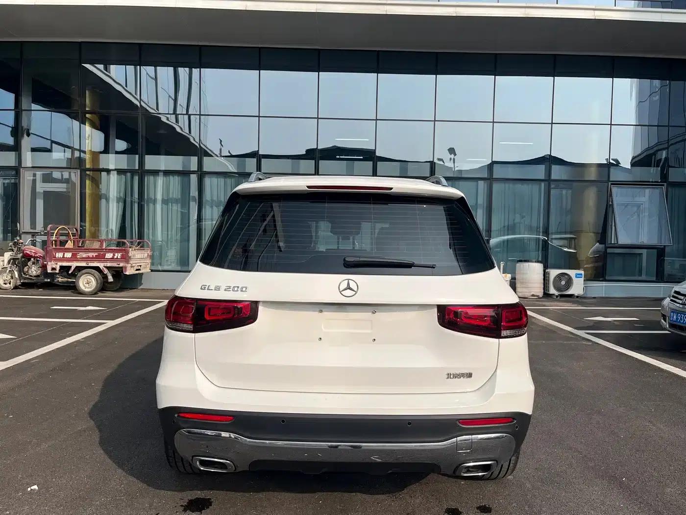 2021 Mercedes-Benz GLB 200 Dynamic — миниатюра 8