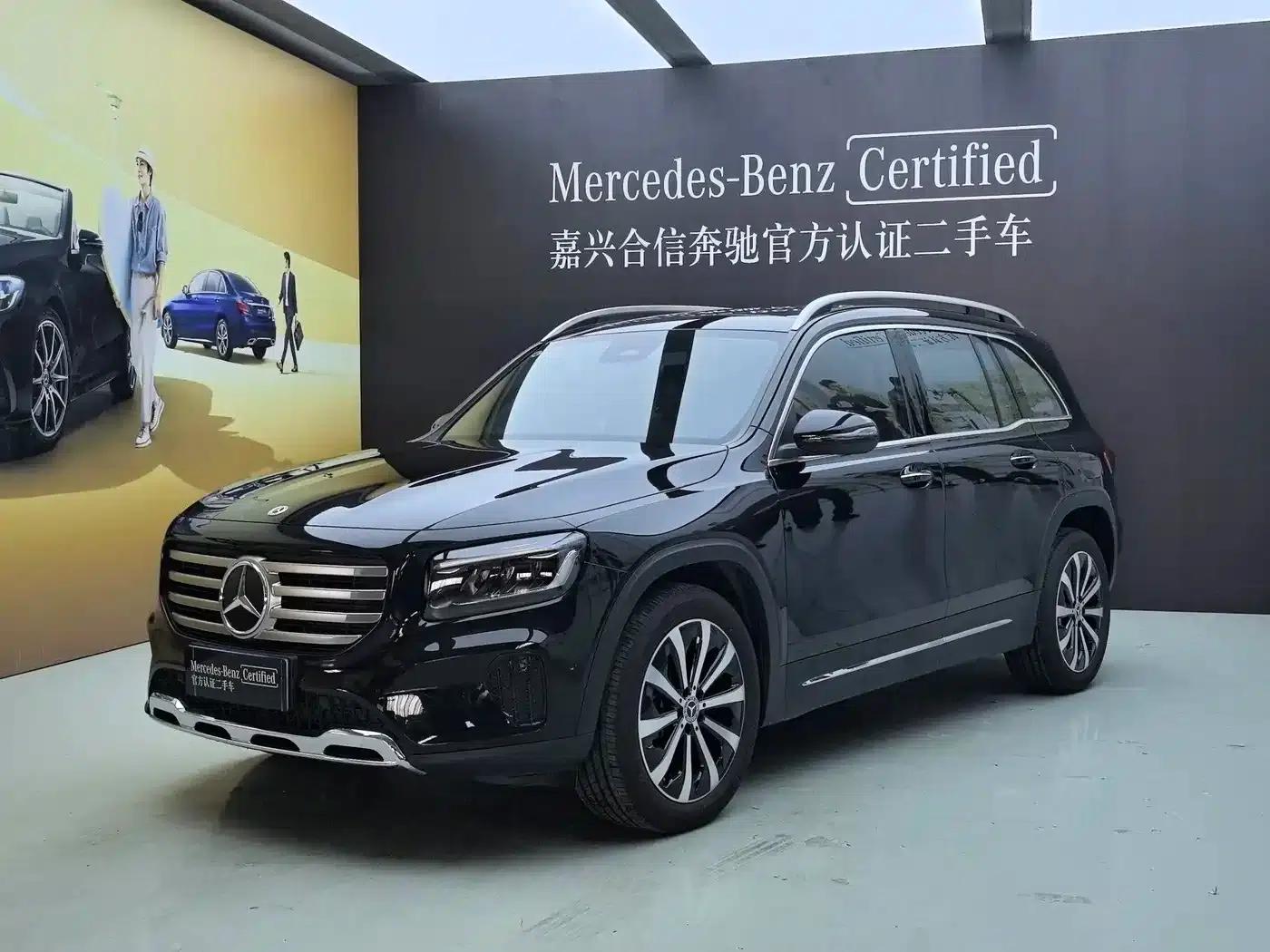 Mercedes-Benz GLB 2025 GLB 220 Fashion Edition — миниатюра 2