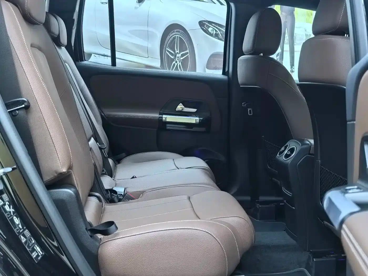 Mercedes-Benz GLB 2025 GLB 220 Fashion Edition — миниатюра 16