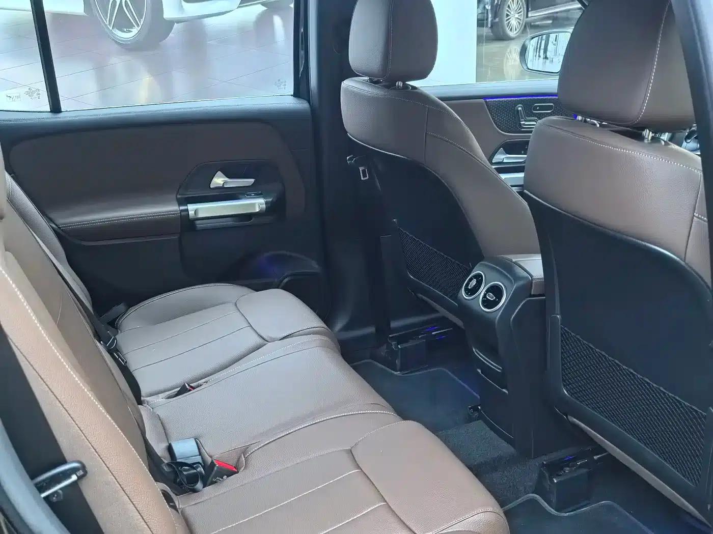 Mercedes-Benz GLB 2025 GLB 220 Fashion Edition — миниатюра 18