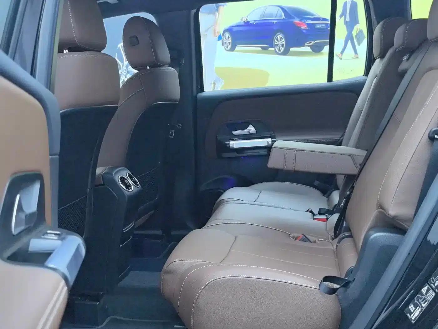 Mercedes-Benz GLB 2025 GLB 220 Fashion Edition — миниатюра 20