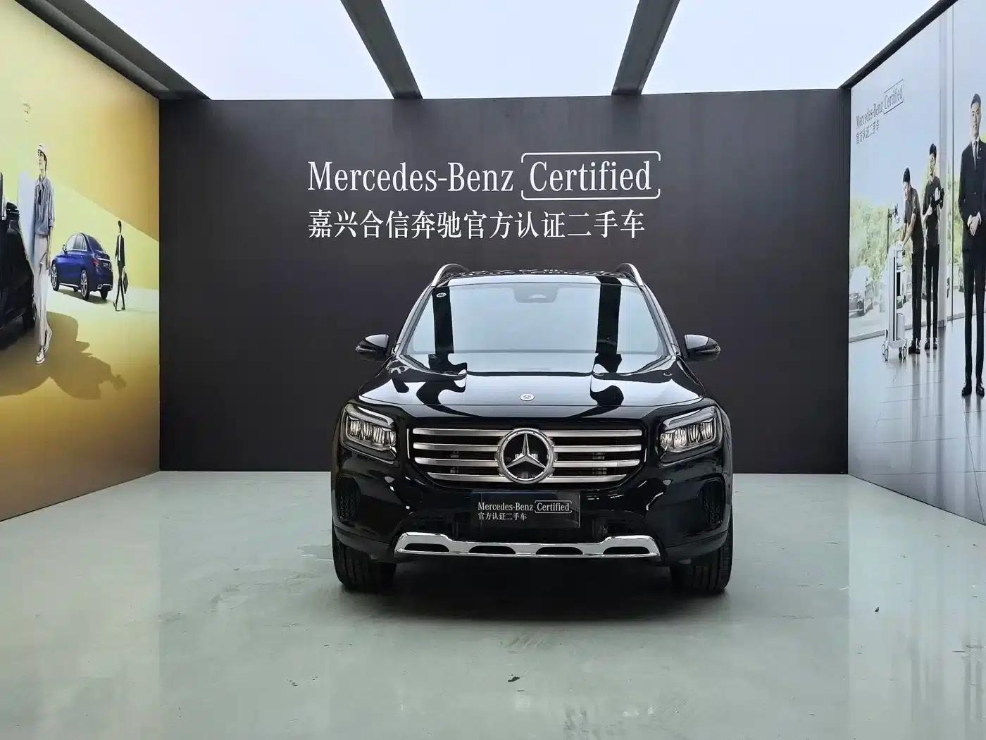 Mercedes-Benz GLB 2025 GLB 220 Fashion Edition — миниатюра 3