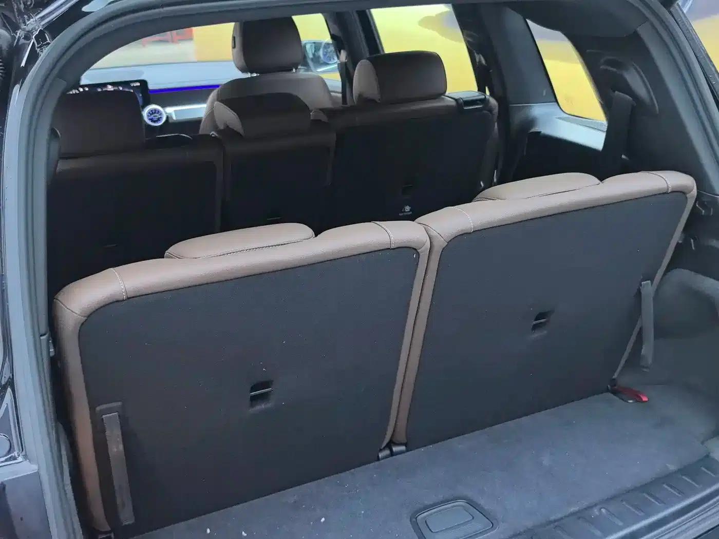 Mercedes-Benz GLB 2025 GLB 220 Fashion Edition — миниатюра 26
