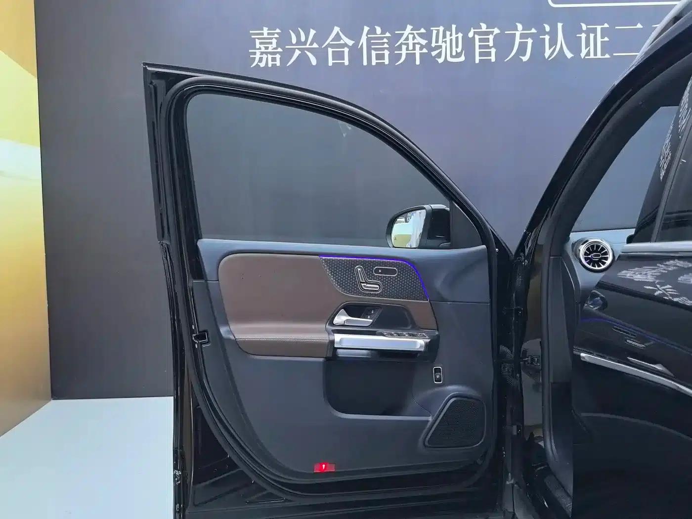 Mercedes-Benz GLB 2025 GLB 220 Fashion Edition — миниатюра 28