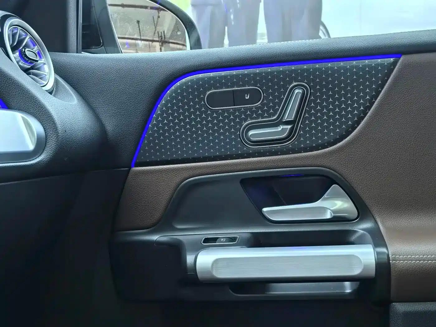 Mercedes-Benz GLB 2025 GLB 220 Fashion Edition — миниатюра 36