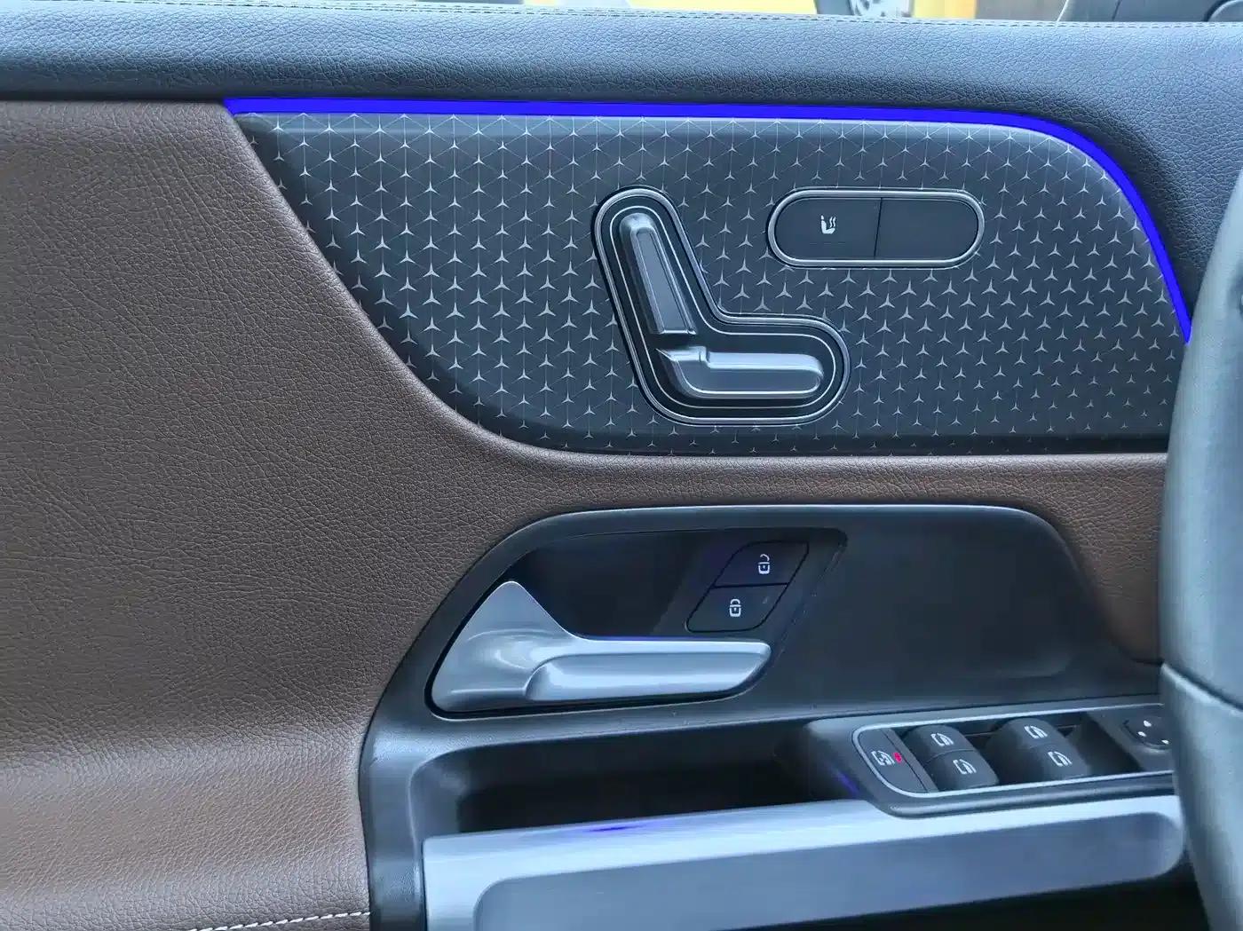 Mercedes-Benz GLB 2025 GLB 220 Fashion Edition — миниатюра 37