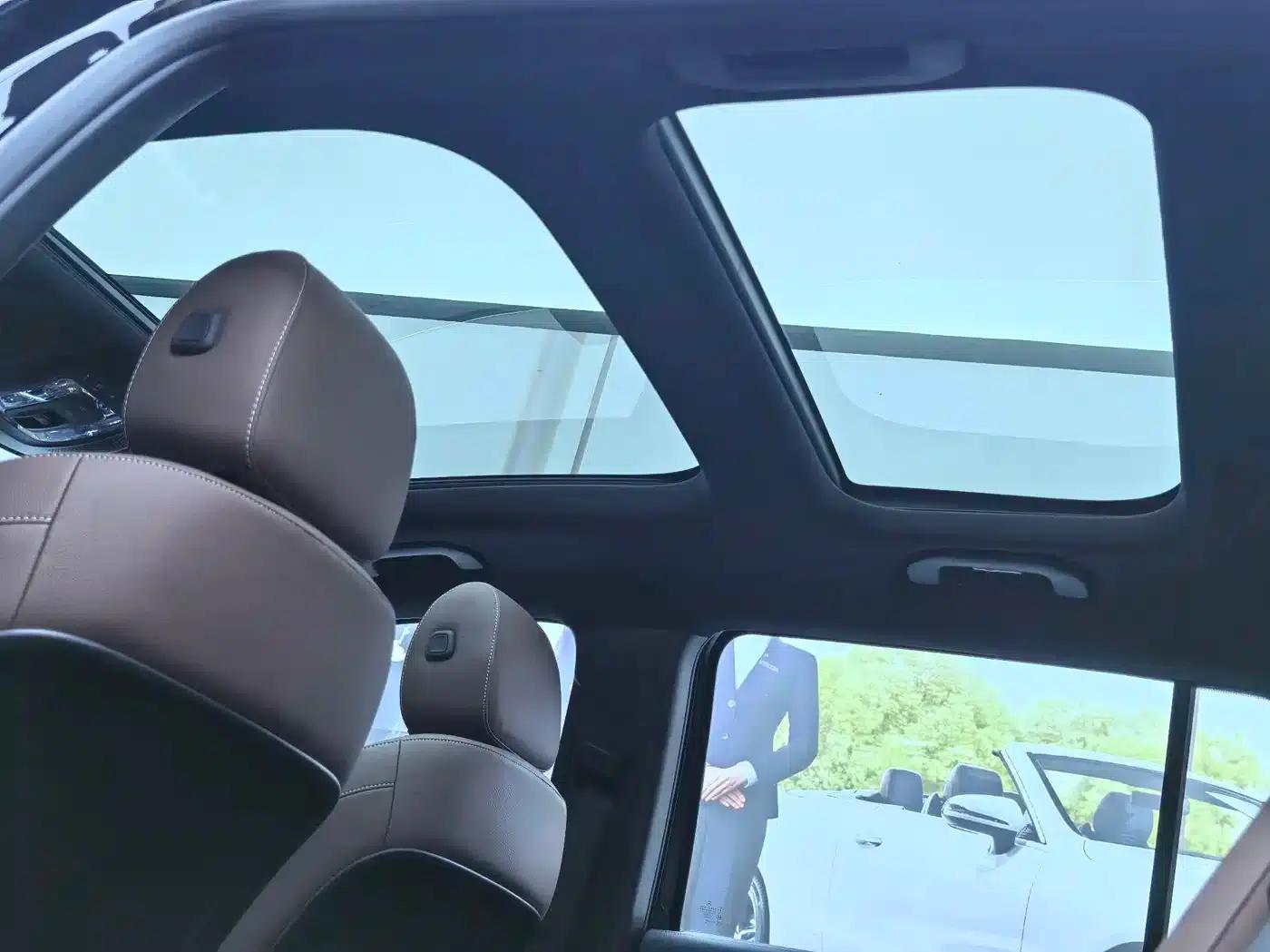 Mercedes-Benz GLB 2025 GLB 220 Fashion Edition — миниатюра 38