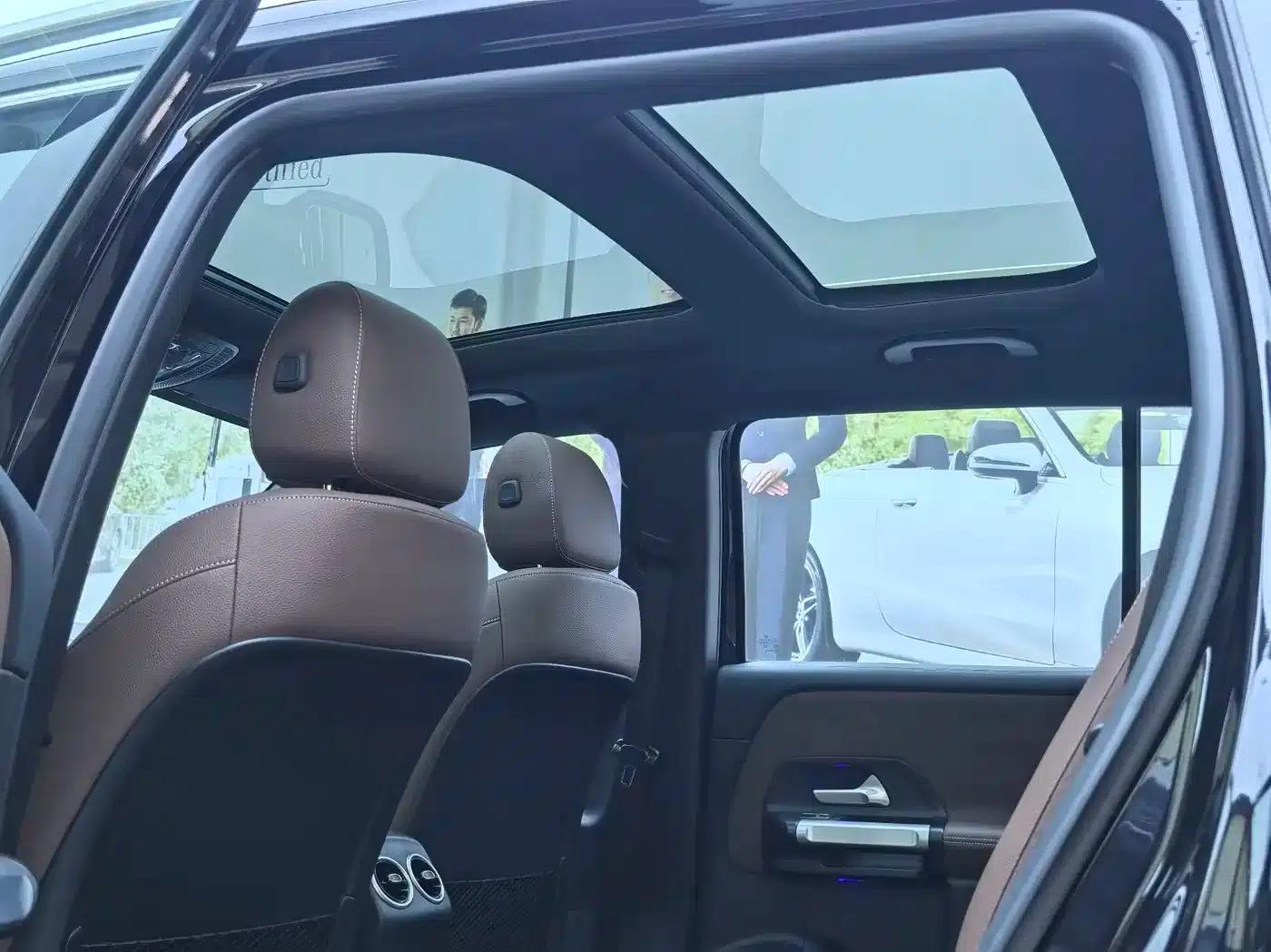 Mercedes-Benz GLB 2025 GLB 220 Fashion Edition — миниатюра 40