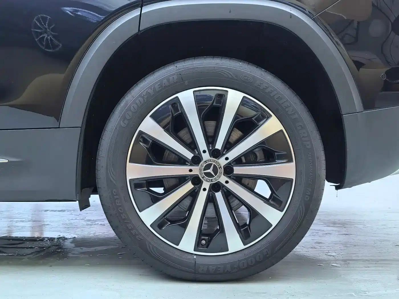 Mercedes-Benz GLB 2025 GLB 220 Fashion Edition — миниатюра 42