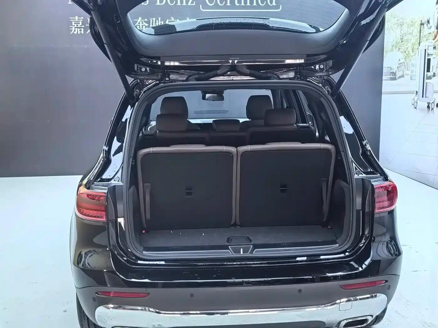Mercedes-Benz GLB 2025 GLB 220 Fashion Edition — миниатюра 44