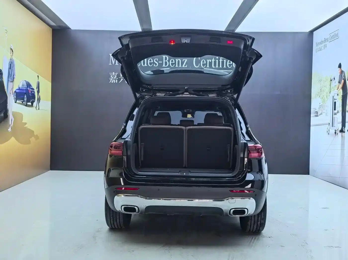 Mercedes-Benz GLB 2025 GLB 220 Fashion Edition — миниатюра 45
