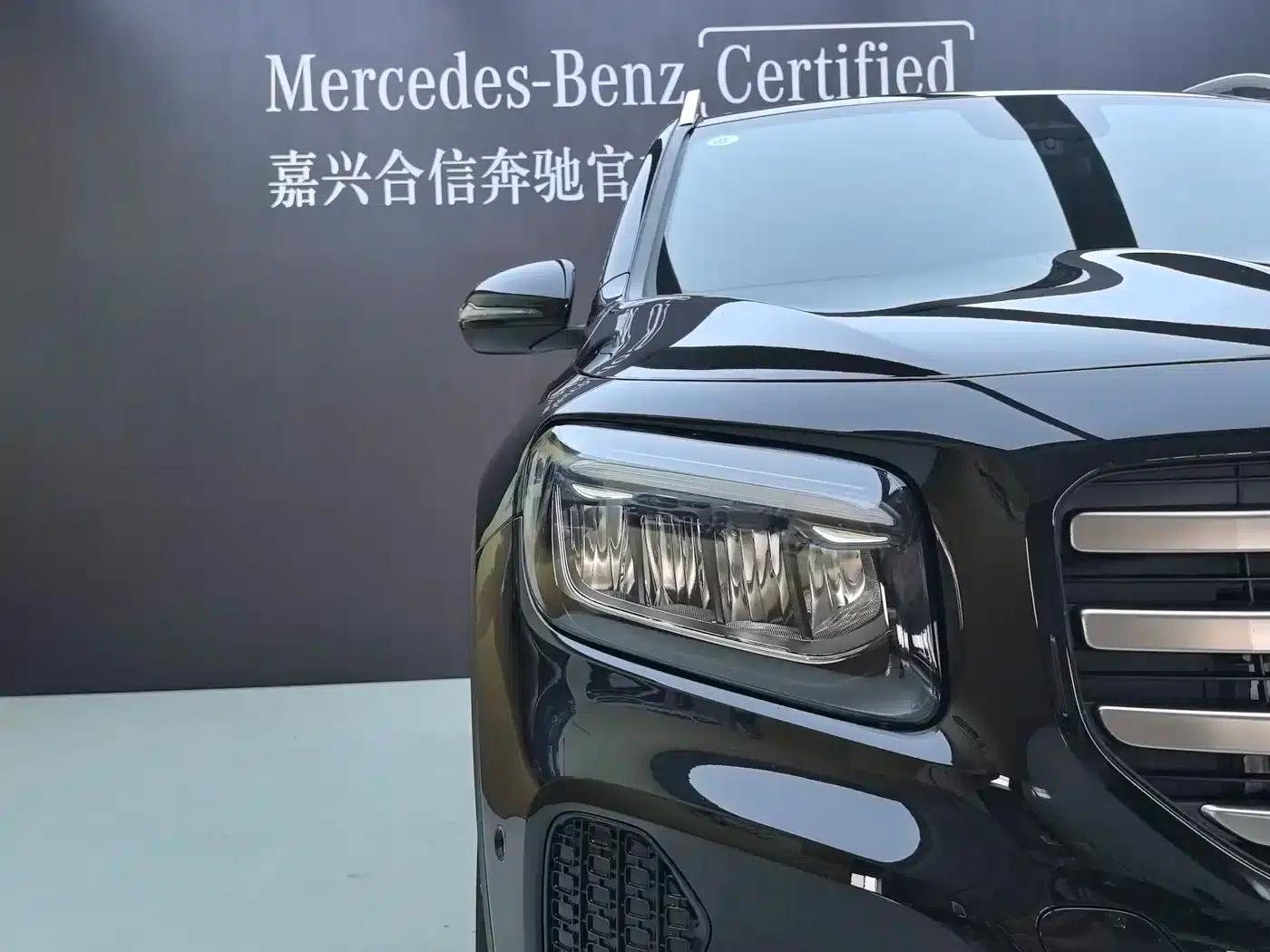Mercedes-Benz GLB 2025 GLB 220 Fashion Edition — миниатюра 47