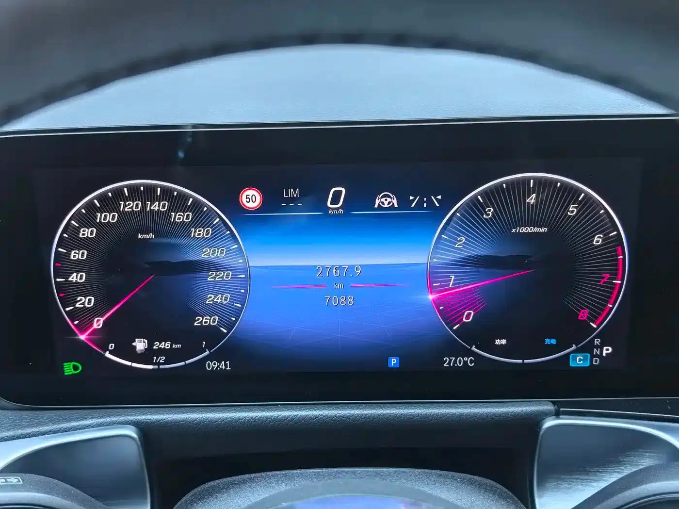 Mercedes-Benz GLB 2025 GLB 220 Fashion Edition — миниатюра 7