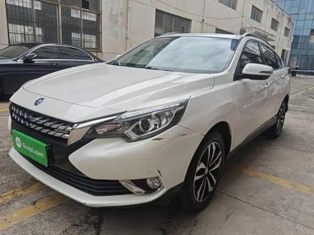 Venucia T90 2017 2.0L CVT Smart Edition