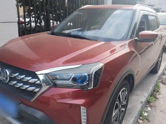 Venucia T60 2018 1.6L Manual Smart Cool Version China V Standard