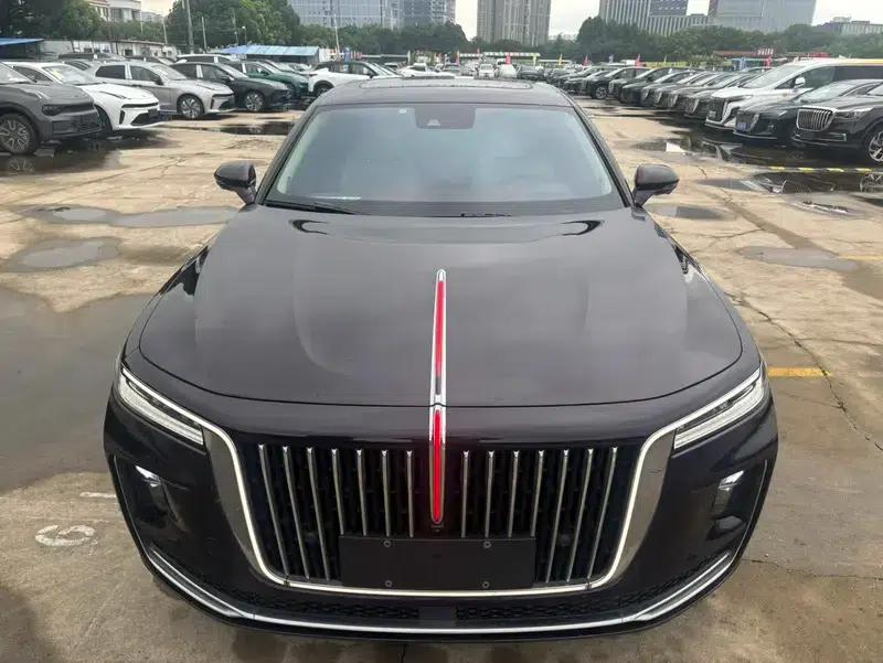 Hongqi H9 2020 2.0T Intelligent Flagship Edition — миниатюра 2