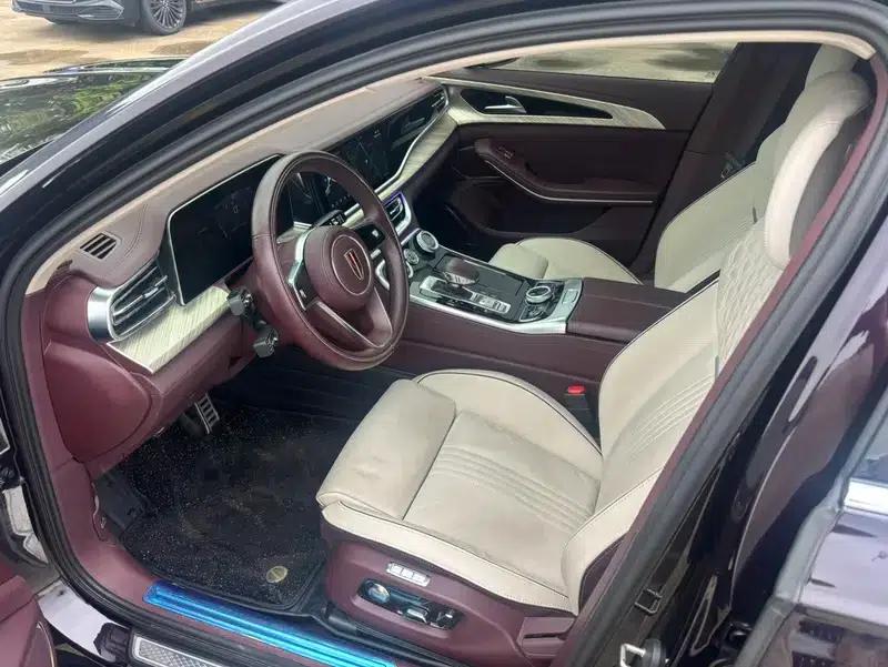 Hongqi H9 2020 2.0T Intelligent Flagship Edition — миниатюра 11
