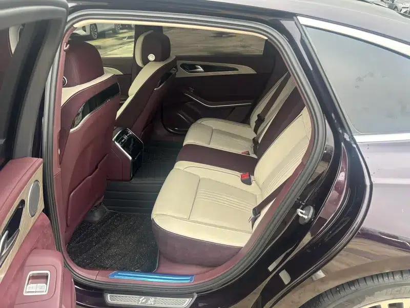 Hongqi H9 2020 2.0T Intelligent Flagship Edition — миниатюра 12